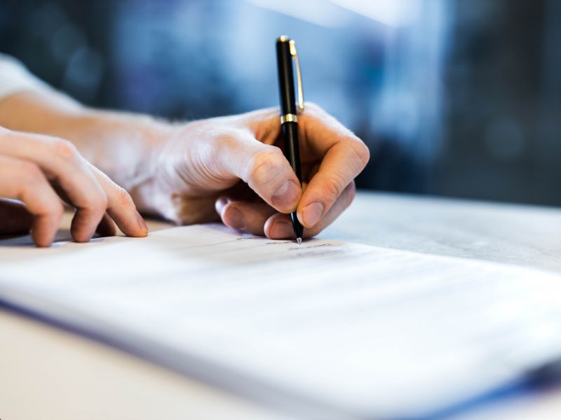 זכרון דברים