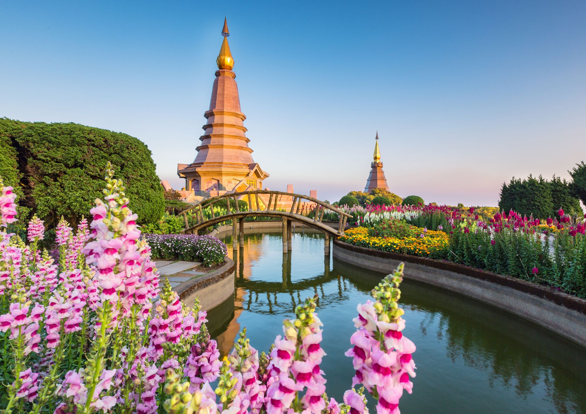 מה כדאי לקנות בתאילנד