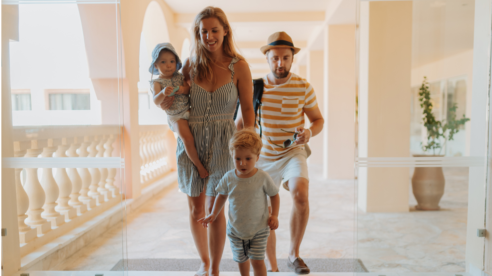 חופשה בשבועות עם ילדים