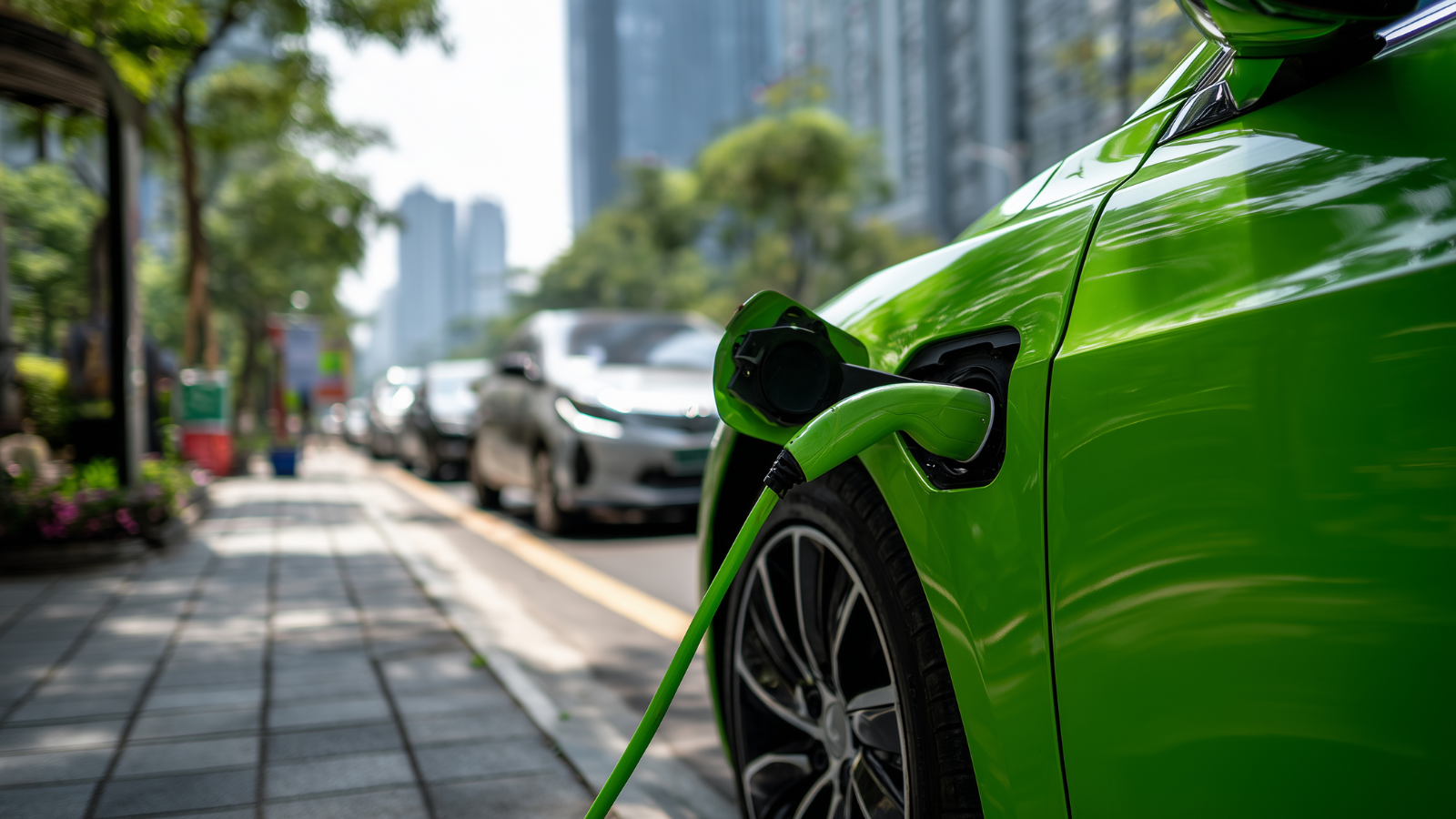 איזה רכב חשמלי הכי מומלץ